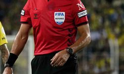 Trendyol Süper Lig’de 35. haftanın hakemleri açıklandı