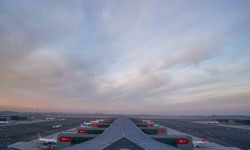 Tüm zamanların transit uçuş rekoru kırıldı