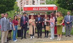 Tunceli’de Aile Günü yürüyüşü