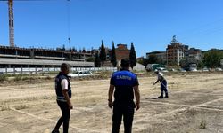 Turgutlu’da kurban hazırlıkları başladı