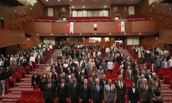 TURJAF 2025 Kongresi NÖHÜ ev sahipliğinde düzenlendi