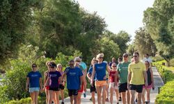 Türk ve İngiliz olimpiyat sporcuları, Anda Barut Collection’da buluştu