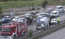 Tuzla’da kontrolden çıkan otomobil takla attı : 1 ölü