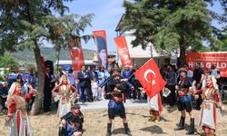 Üçpınar Yasin Halat Parkı, Şaban Nişli Futbol Sahası törenle açıldı