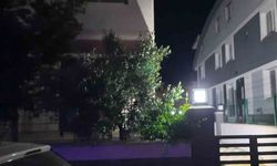 Üçüncü kattan düşen şahıs hayatını kaybetti
