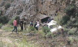 Ula’da trafik kazası: 1 yaralı