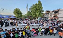 Ulaşlı’yı Hıdırellez coşkusu sardı