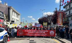 Uluslararası Aile Günü 81 ilde "Aile Yılı Yürüyüşü" ile kutlandı