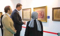 Uluslararası İslam Sanatları Fuarı, Yıldız Holding’in desteğiyle ziyarete açıldı