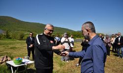 Üniversite öğrencileri Hıdırellez’i kutladı