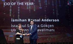 Üretken Yapay Zeka Asistanı SAVVy, İstanbul Sabiha Gökçen’e Yılın En İyi CIO’su ödülünü getirdi