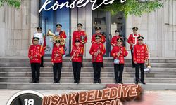Uşak’ta 18-20 Mayıs tarihleri arasında gençlik konserleri düzenlenecek