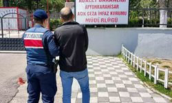 Uyuşturucu suçundan aranan şahıs jandarma tarafından yakalandı