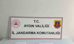 Üzerinde uyuşturucu ile yakalandı