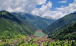 Uzungöl’e HES yapılmayacak, ÇED süreci bakanlıkça sonlandırıldı
