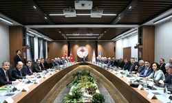 Vali Aygöl, Orman Yangınları Hazırlık ve Koordinasyon Toplantısı’na katıldı