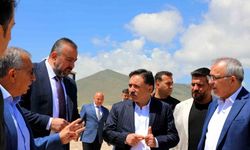 Vali Çiçek: "İncesu OSB İltisak Hattı ekonomimize can suyu olacak"