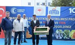Vali Yavuz: "Tarım arazileri geleceğimizdir, imara açılmasına izin vermemeliyiz"