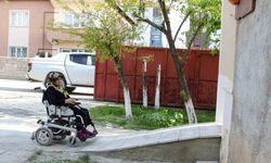 Van Büyükşehir Belediyesinden engelli vatandaşın hayatına sevgi dolu dokunuş