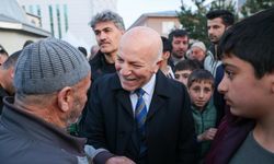 Vatandaş sordu, başkan cevapladı