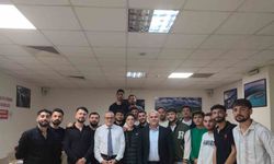 ‘Yaşayan İnsan Hazinesi’ Birol, öğrencilerle bir araya geldi