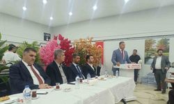Yeniden Refah Partisi Türkoğlu İlçe Başkanı istifa etti