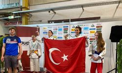 Yunusemreli judoculardan Avusturya’da büyük başarı