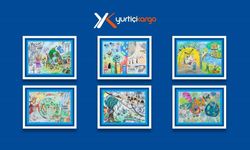 Yurtiçi Kargo’nun 23 Nisan resim yarışmasının kazananları belli oldu