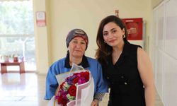 Yurtta "Anne Şefkati"ne CİMER üzerinden teşekkür