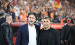 Ziraat Türkiye Kupası: Trabzonspor: 0 - Galatasaray: 1 (İlk yarı)