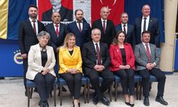 İnegöl Kent Gönüllüleri Derneği'nde başkan değişti