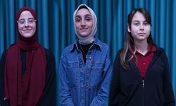 İnegöl'de İmam Hatip Lisesi Öğrencilerinden Dijital Çağa Ayak Uyduran Proje