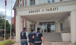 11 yıl hapis cezasıyla aranan şahsı polis yakaladı