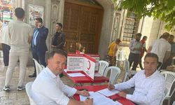 Alaplı’da sessiz kitap okuma etkinliği, ardından kan bağışı yapılacak