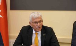 Ali Eroğlu: ’Veteriner hekimler, arzu edilen seviyede olmalılar’