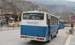 Amasya’da engelli yolcuyu araçtan indiren özel halk otobüsü şoförüne ceza