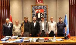 Başkan Hakan Akdaş: "Yaşadığımız sorunların istişare kültürüyle çözülebileceğine inanıyoruz"