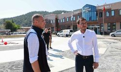 Başkan Yazıcıoğlu’ndan terminale modern dokunuş