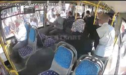 Bayılan yolcu için güzergâhı değil, vicdanın yolunu izledi