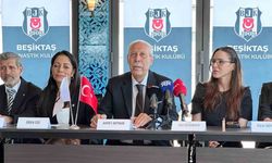 Beşiktaş Divan Kurulu Başkan Adayı Akpınar, basın mensuplarıyla buluştu