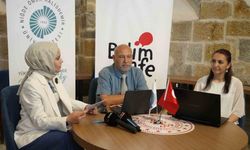 "Bilim Kafe" etkinliğinde dijital tarım uygulamaları masaya yatırıldı