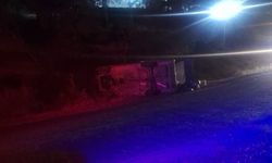 Bozdoğan’da trafik kazası: 2 yaralı