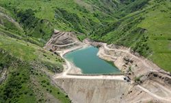 Büyükşehir Belediyesinden tarıma sulama desteği