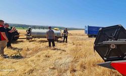 Çanakkale’de yangınlara karşı vatandaşlar bilgilendirildi