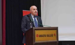 Cumhuriyeti kuran şehirler Amasya’da buluştu
