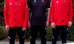 Denizli’nin genç güreşçileri Avrupa sahnesine çıkıyor