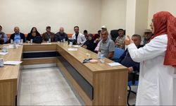 Diyabet Okulu Haziran ayı mezunlarını verdi