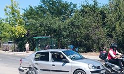 Elazığ’da trafik kazası: 3 yaralı