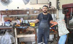 Elektrikli çay kesme motorları çıkınca çay makasları tarih olmaya başladı