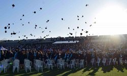 ESOGÜ Tıp Fakültesi 2025 mezunlarını verdi